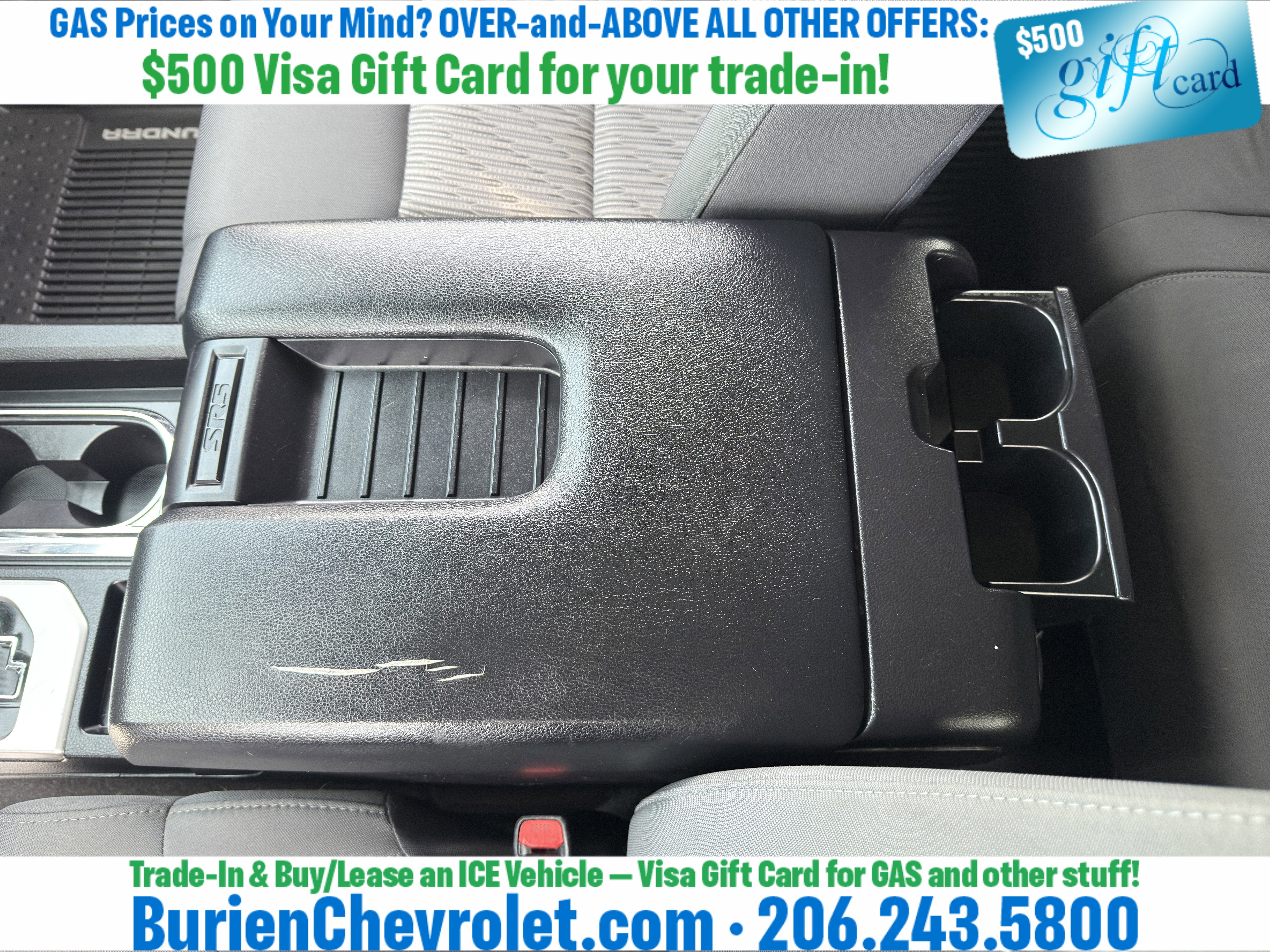 2016 Toyota Tundra 4WD Truck SR