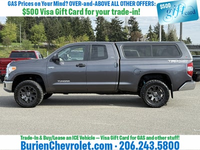 2016 Toyota Tundra 4WD Truck SR