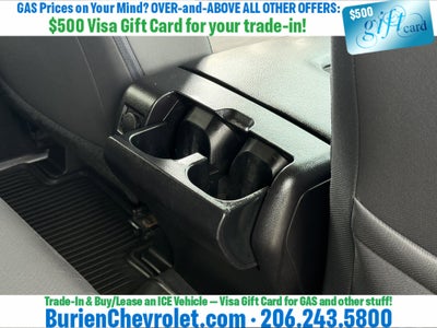 2016 Toyota Tundra 4WD Truck SR