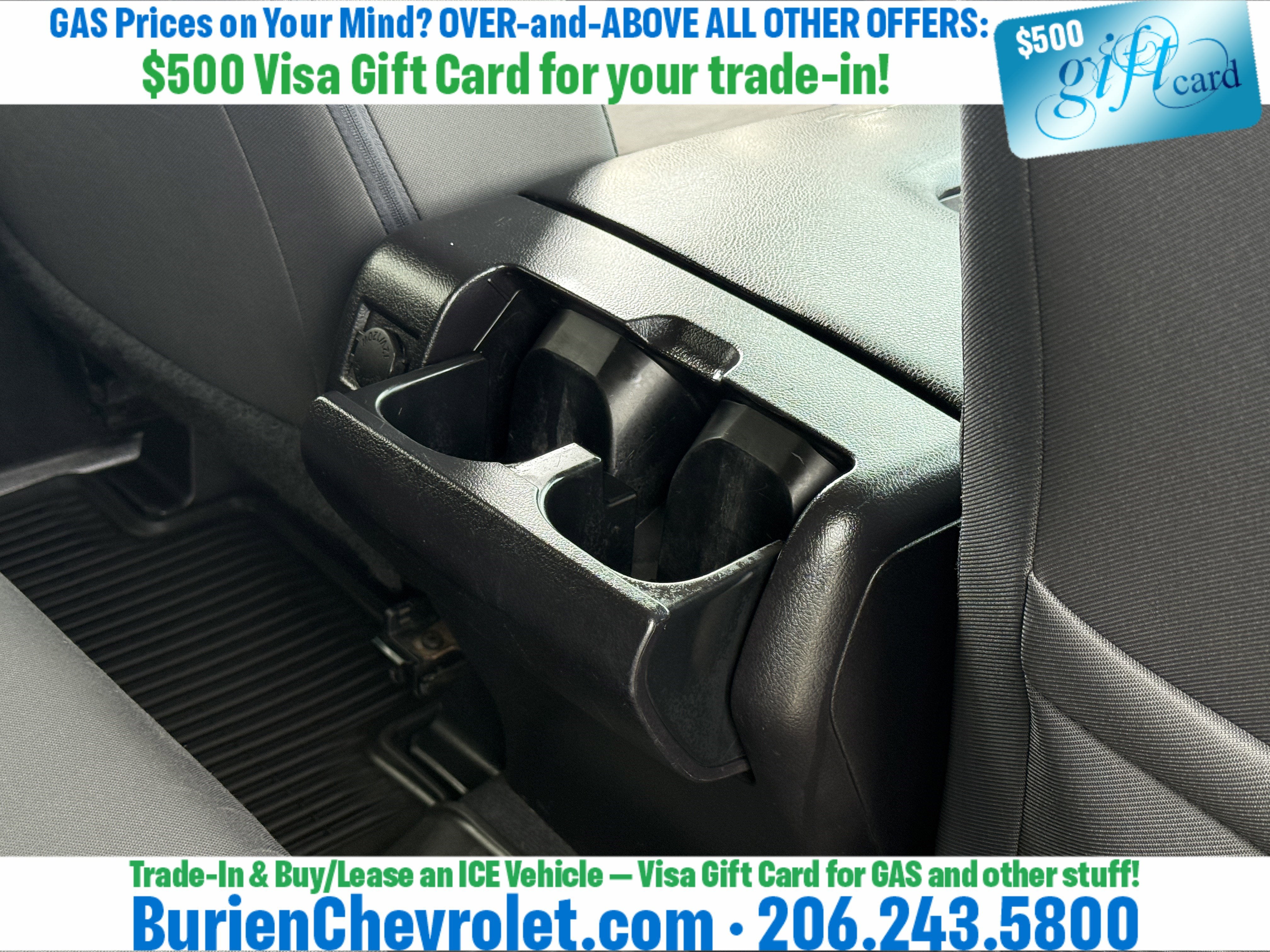 2016 Toyota Tundra 4WD Truck SR