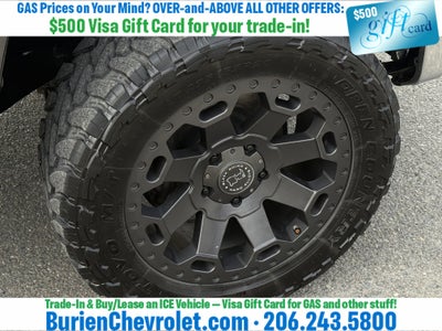 2016 Toyota Tundra 4WD Truck SR