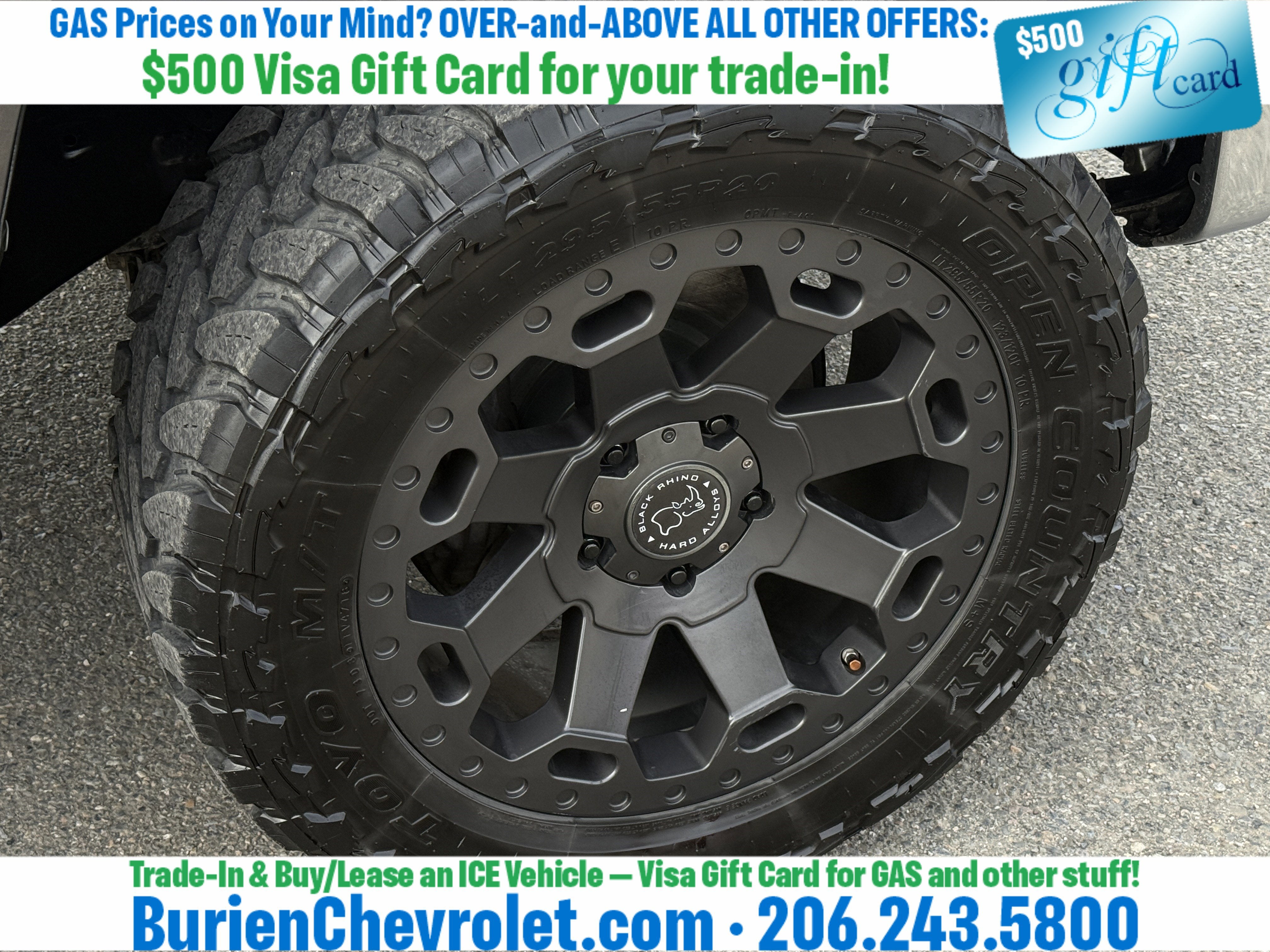 2016 Toyota Tundra 4WD Truck SR