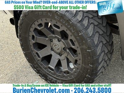 2016 Toyota Tundra 4WD Truck SR