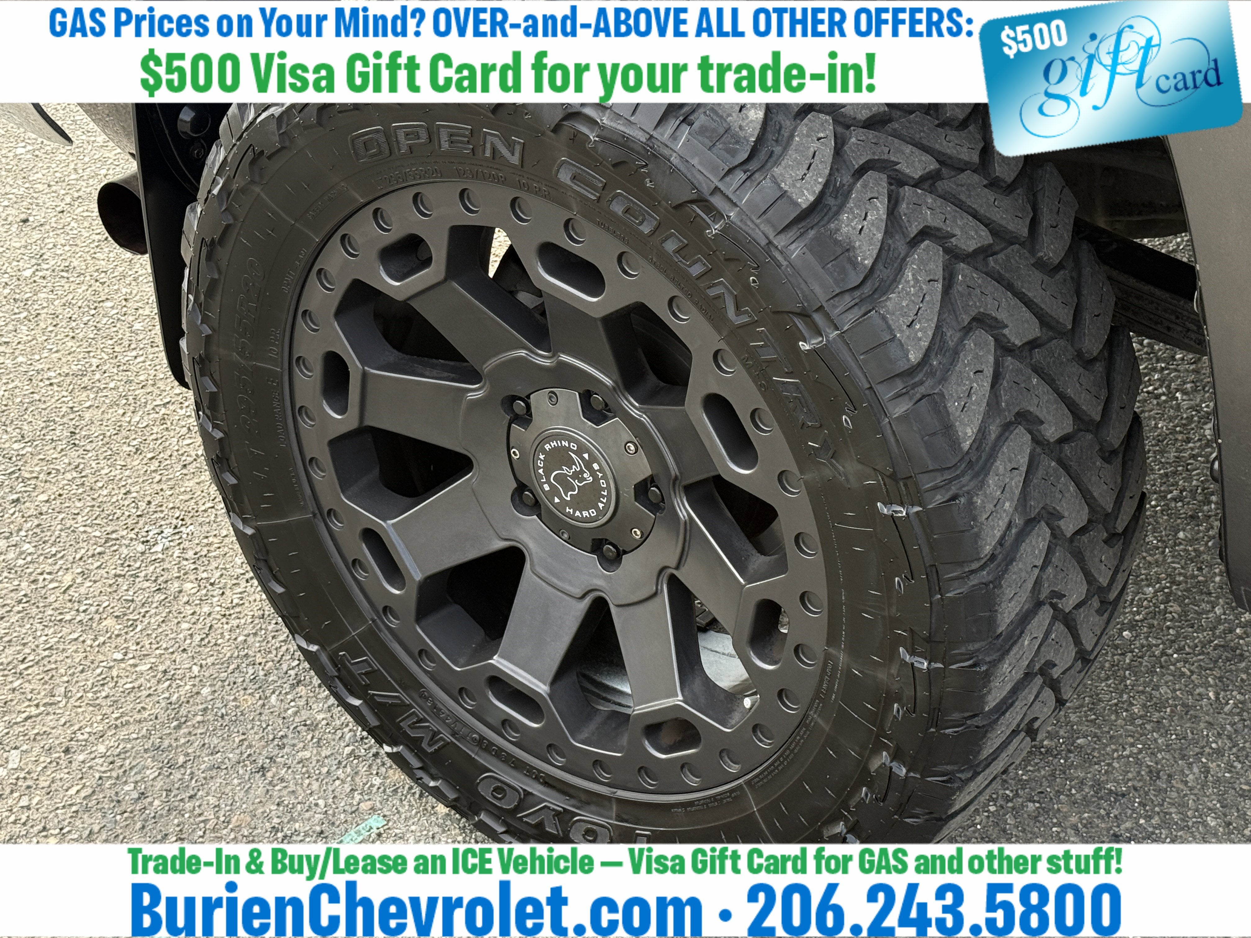 2016 Toyota Tundra 4WD Truck SR