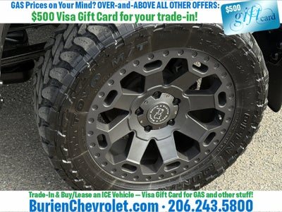 2016 Toyota Tundra 4WD Truck SR