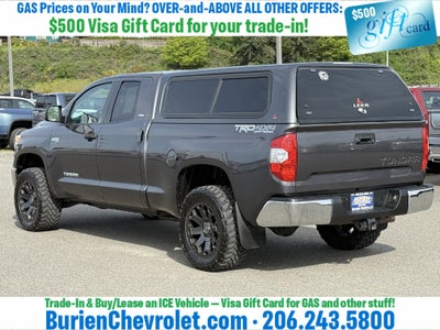 2016 Toyota Tundra 4WD Truck SR