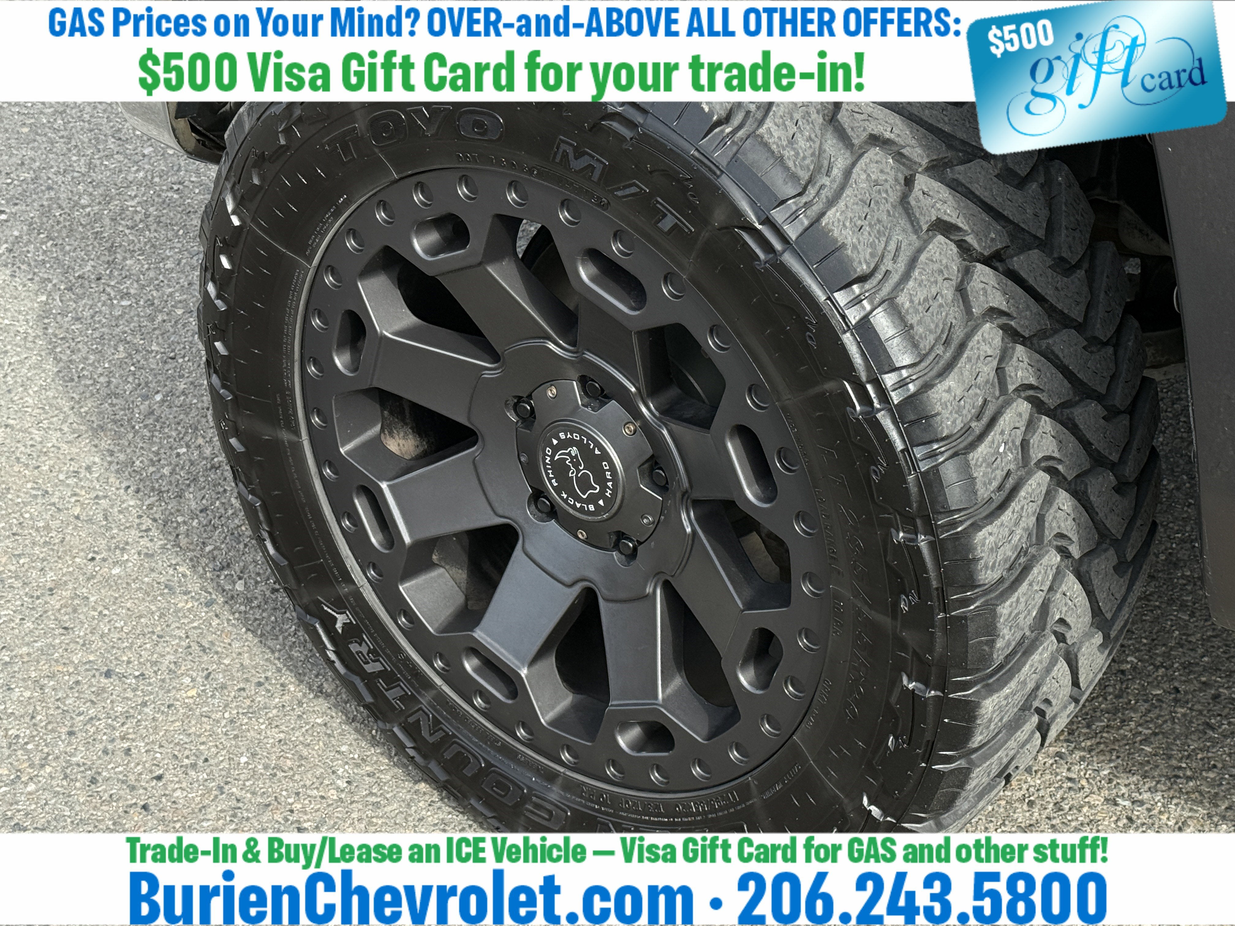 2016 Toyota Tundra 4WD Truck SR