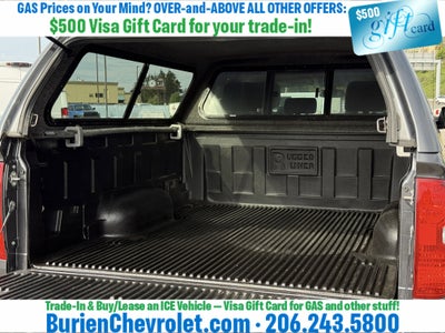 2016 Toyota Tundra 4WD Truck SR