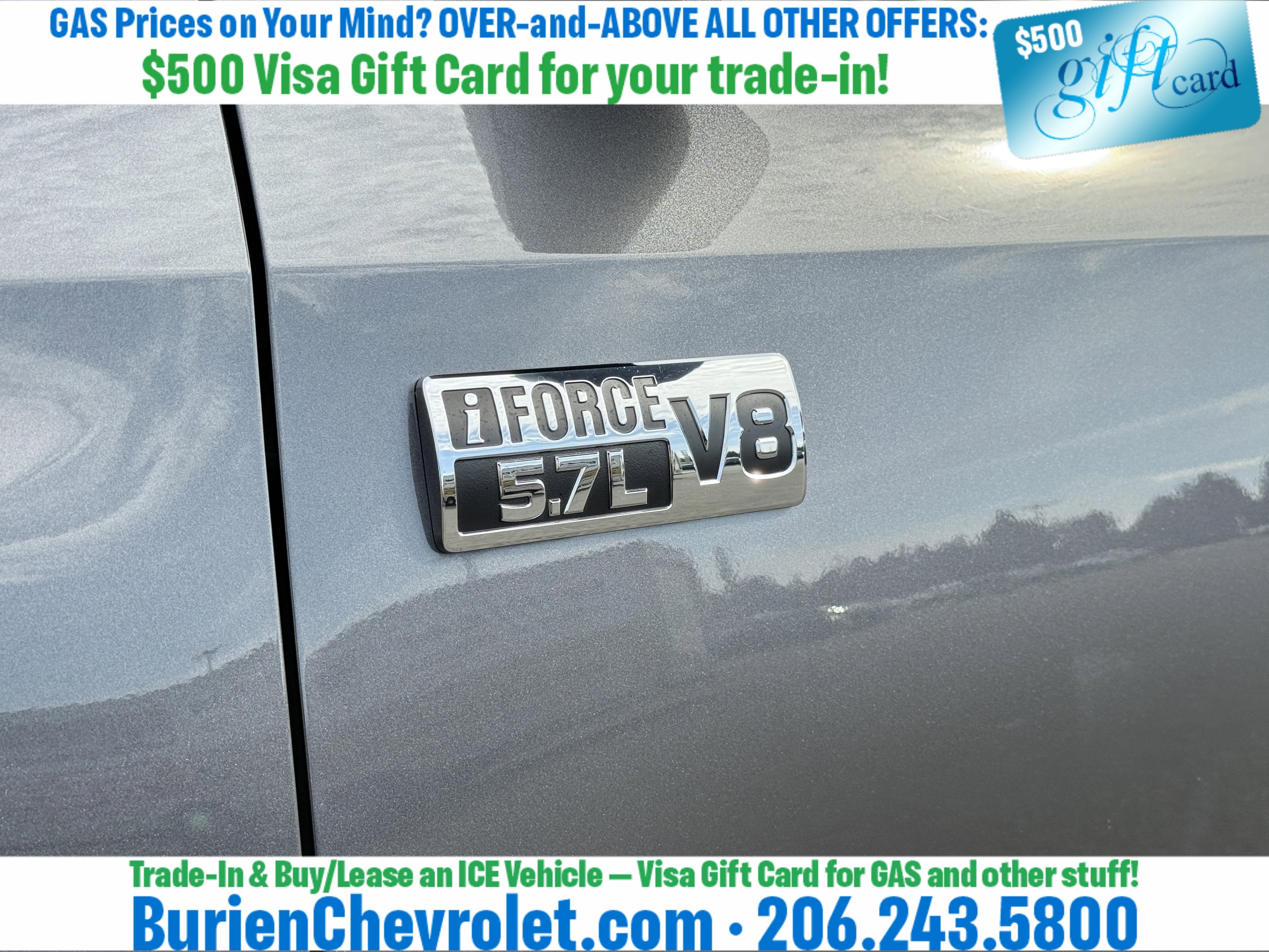 2016 Toyota Tundra 4WD Truck SR