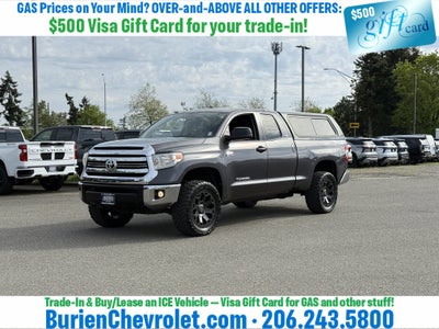 2016 Toyota Tundra 4WD Truck SR
