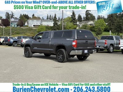 2016 Toyota Tundra 4WD Truck SR
