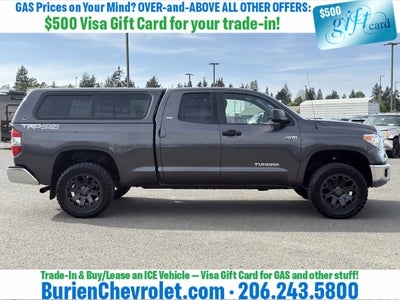 2016 Toyota Tundra 4WD Truck SR