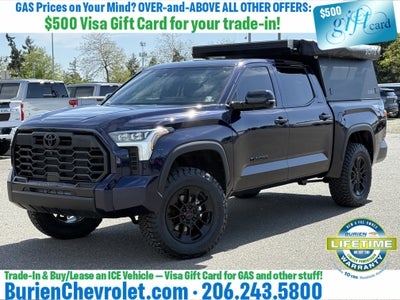 2025 Toyota Tundra Limited