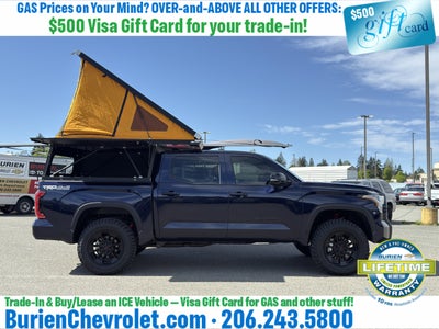 2025 Toyota Tundra Limited