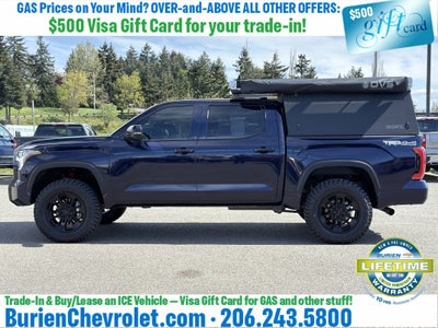 2025 Toyota Tundra Limited
