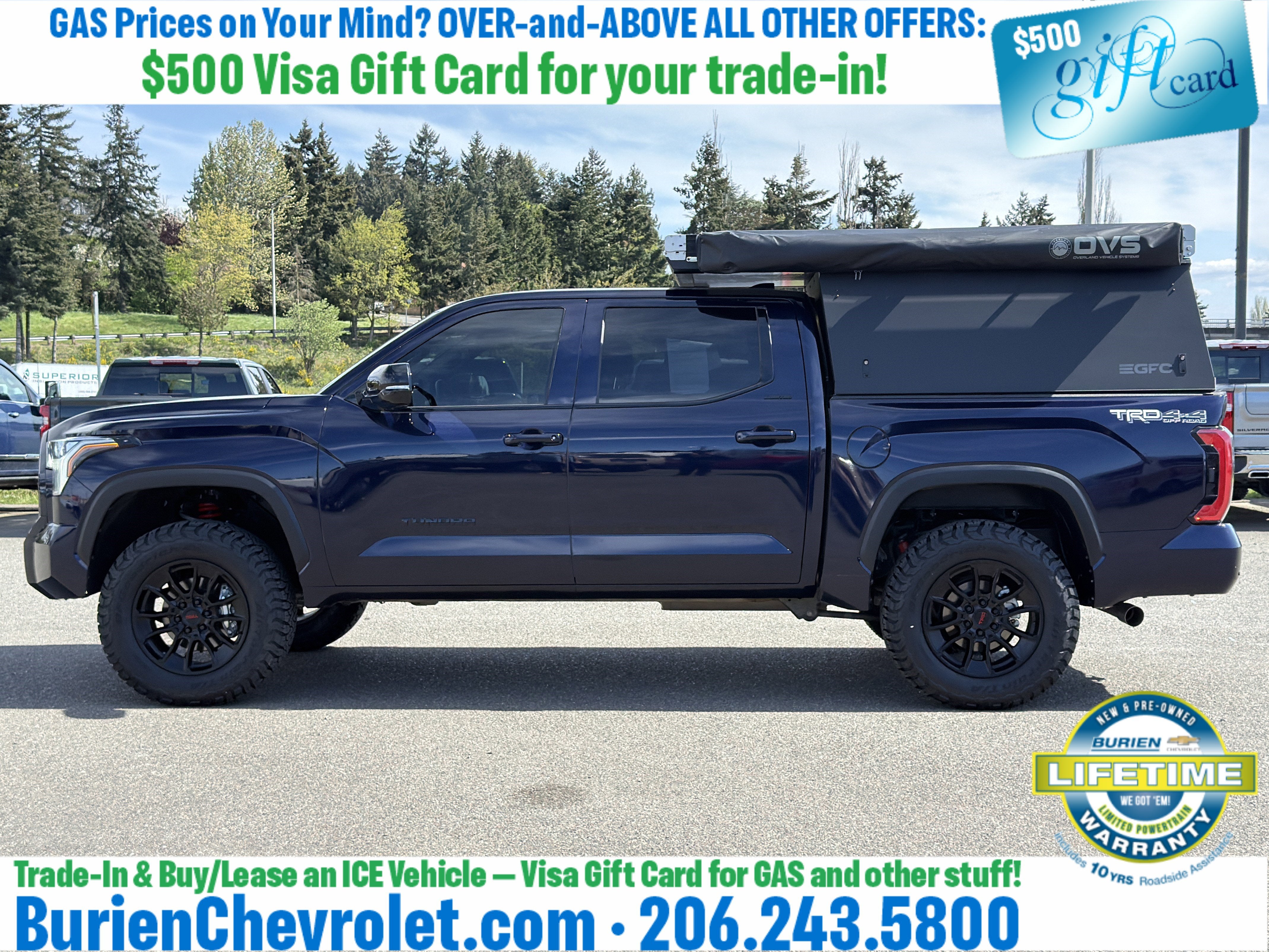 2025 Toyota Tundra Limited