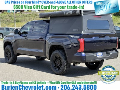 2025 Toyota Tundra Limited
