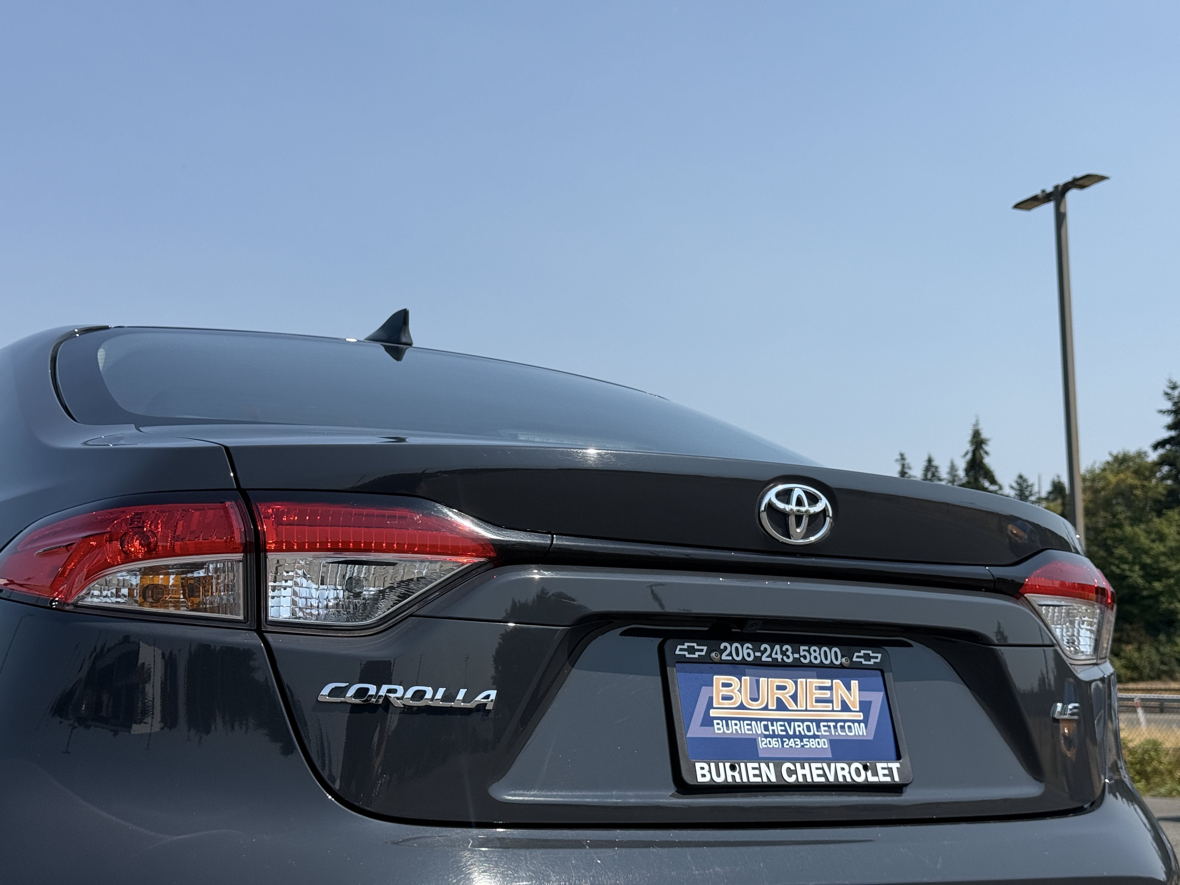 2024 Toyota Corolla LE