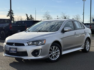 2016 Mitsubishi Lancer ES