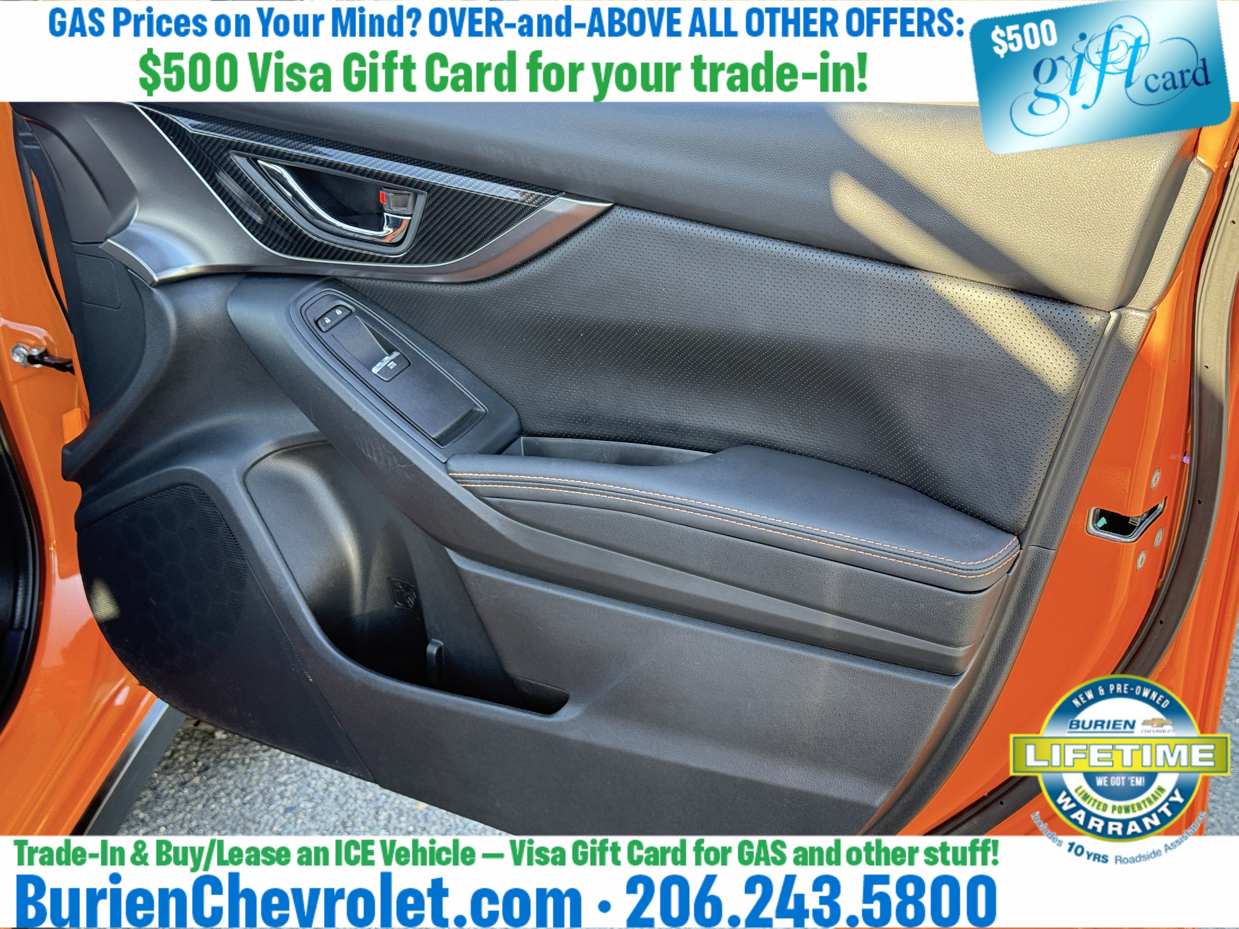 2019 Subaru Crosstrek 2.0i Limited
