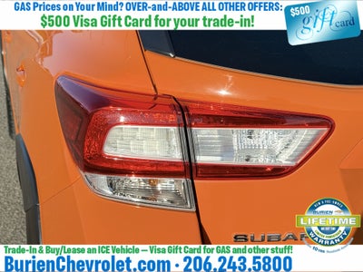 2019 Subaru Crosstrek 2.0i Limited