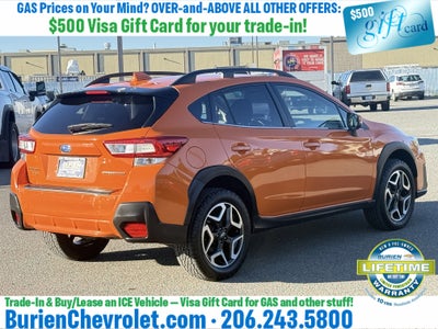 2019 Subaru Crosstrek 2.0i Limited