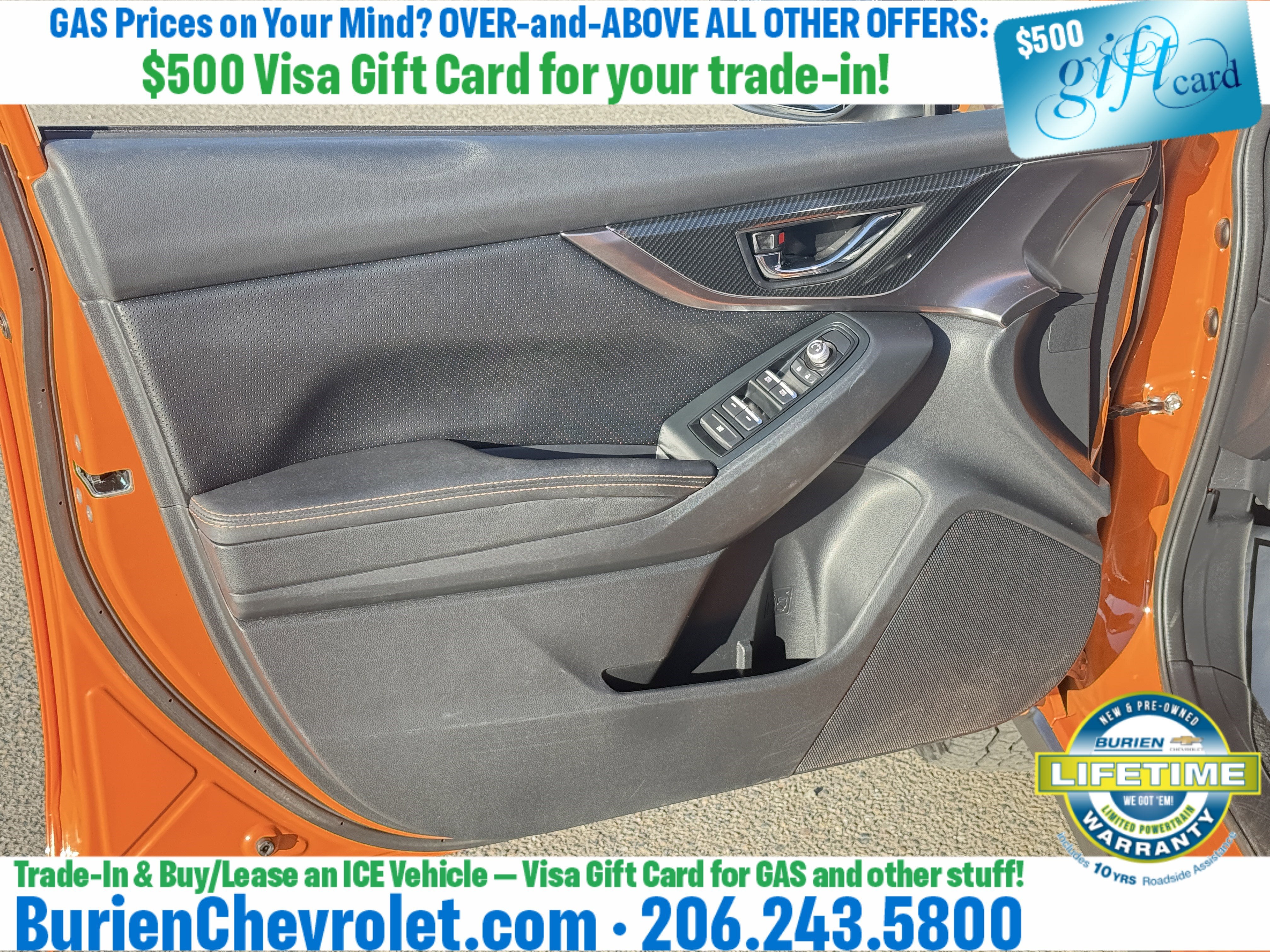 2019 Subaru Crosstrek 2.0i Limited