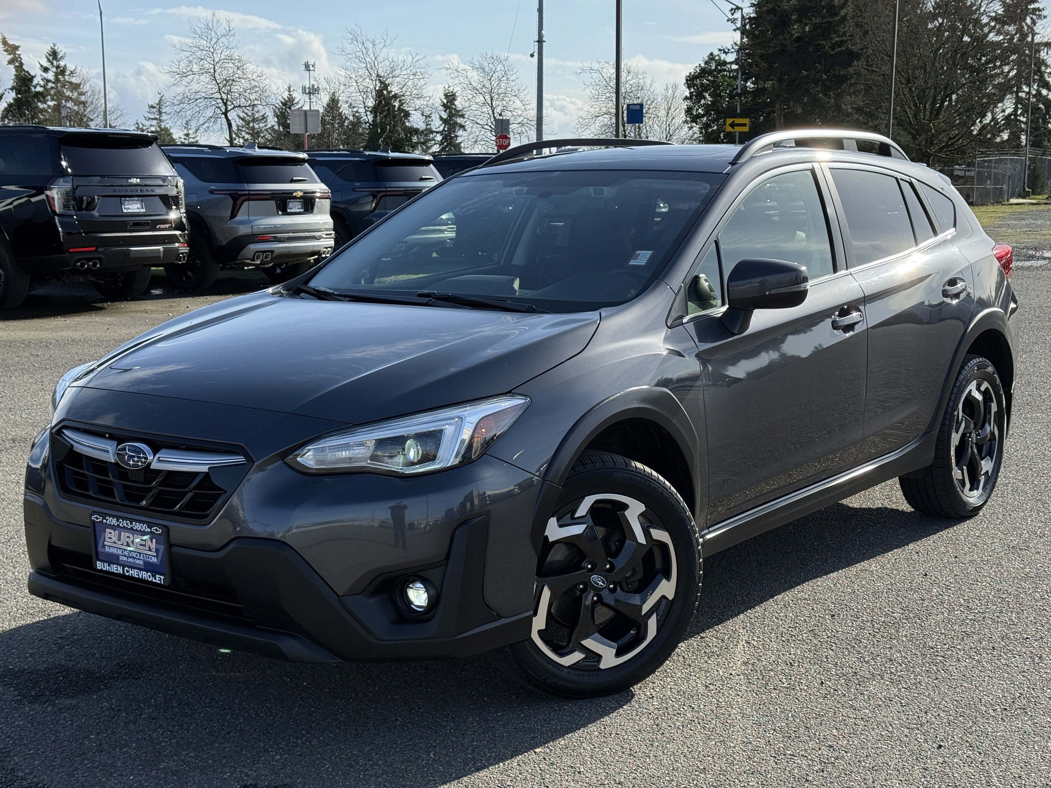 2021 Subaru Crosstrek Limited
