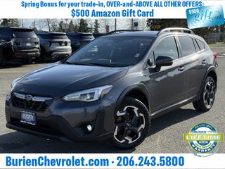 2021 Subaru Crosstrek Limited
