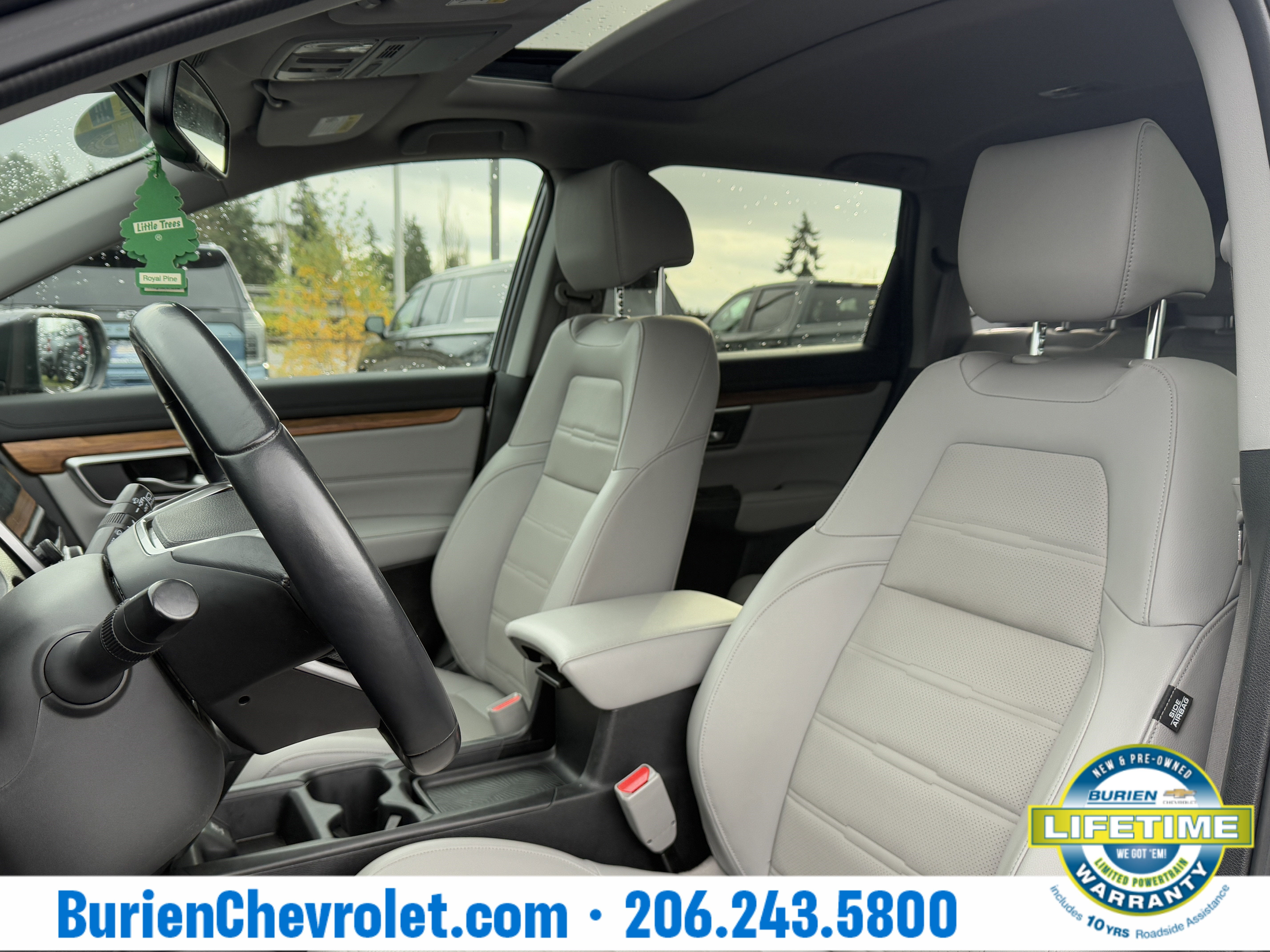 2019 Honda CR-V EX-L