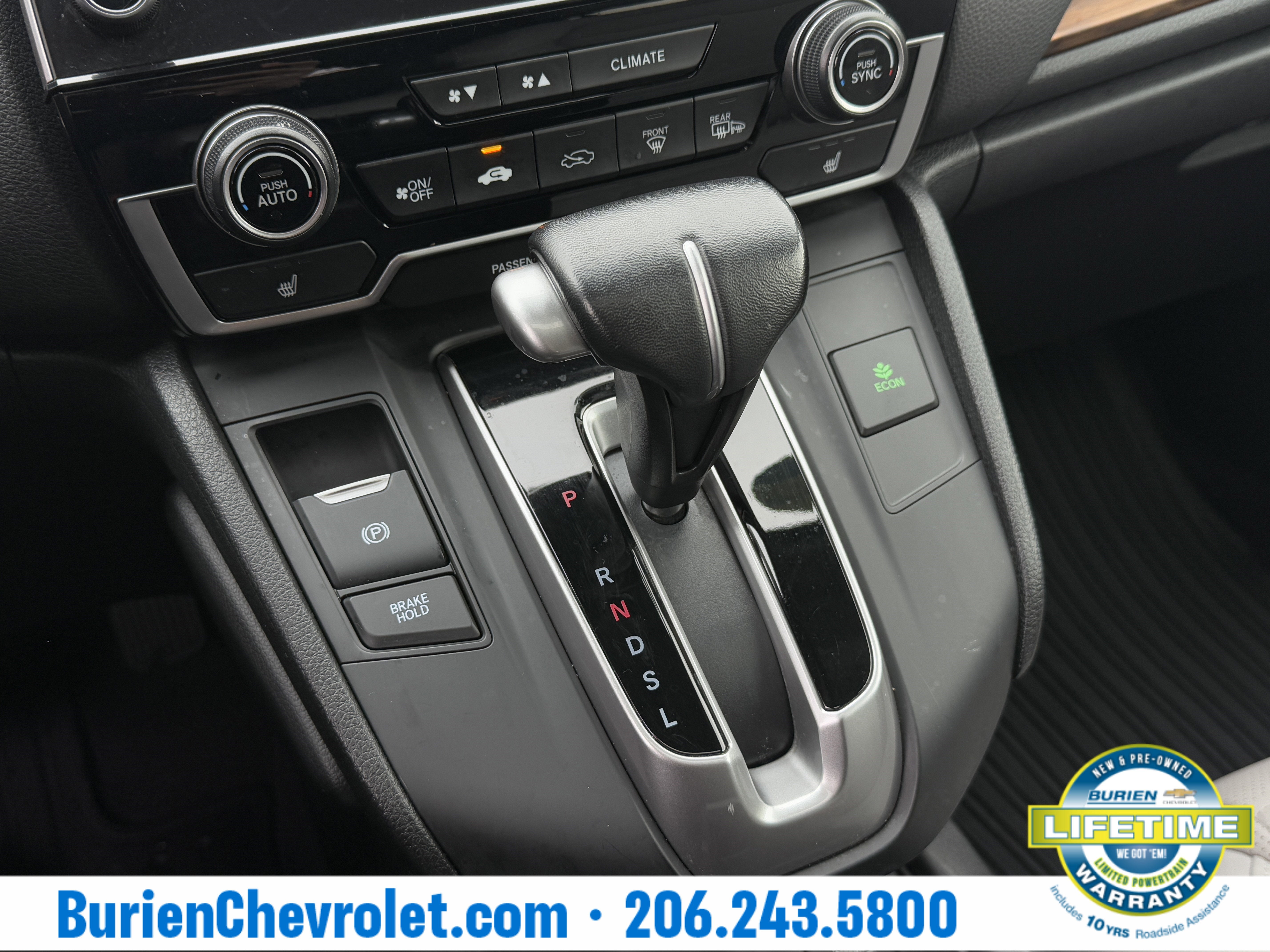 2019 Honda CR-V EX-L