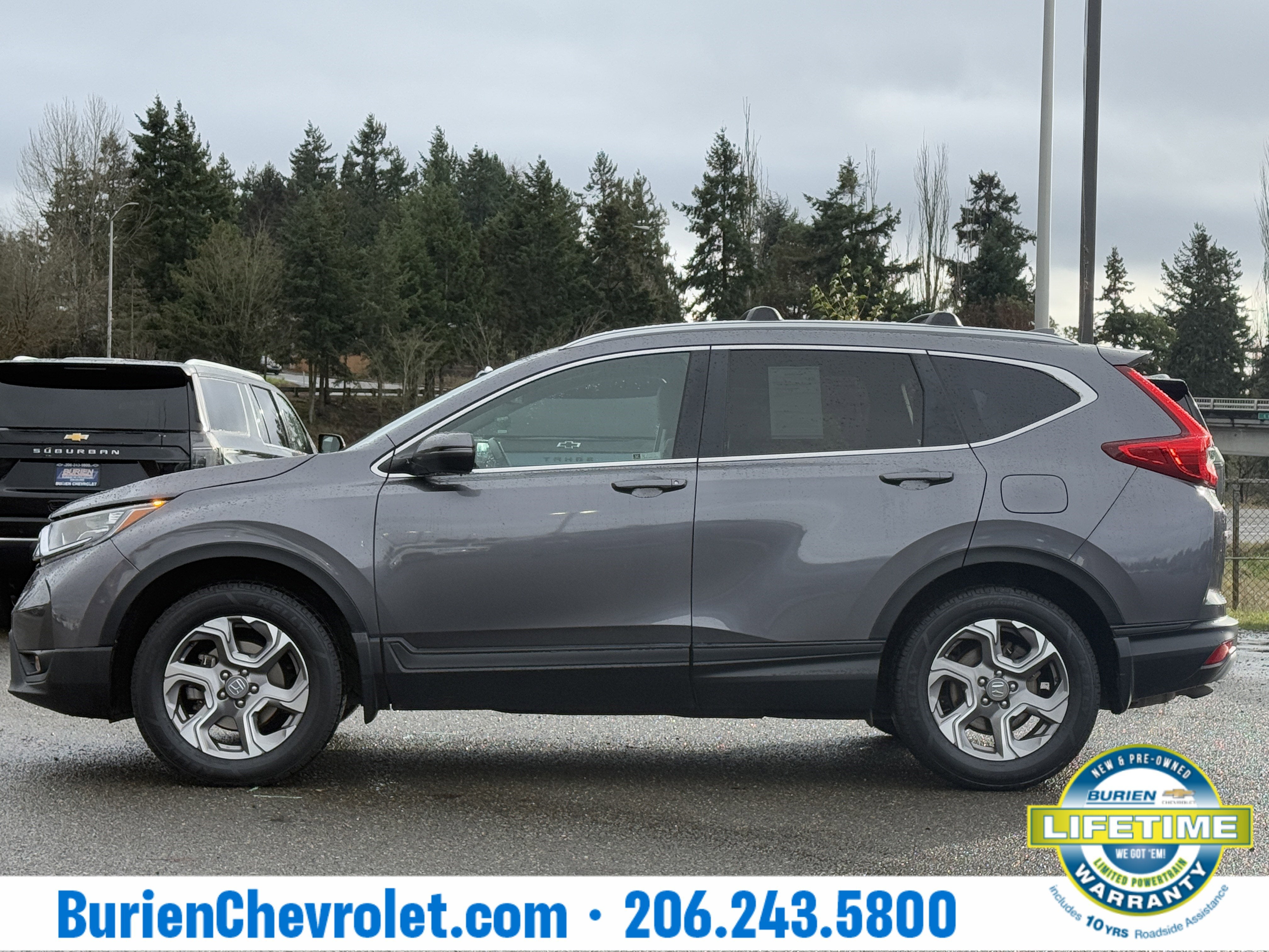 2019 Honda CR-V EX-L