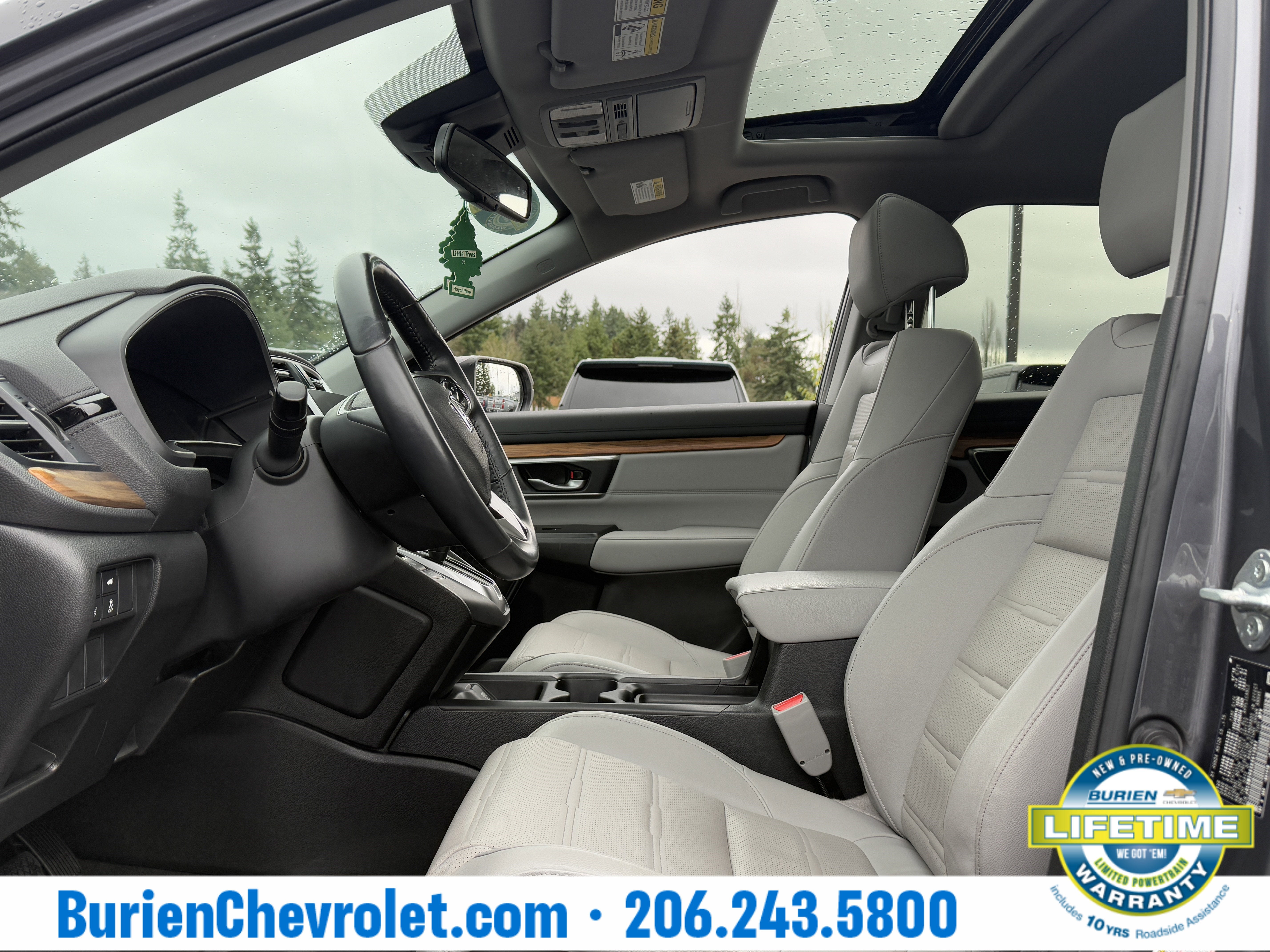 2019 Honda CR-V EX-L