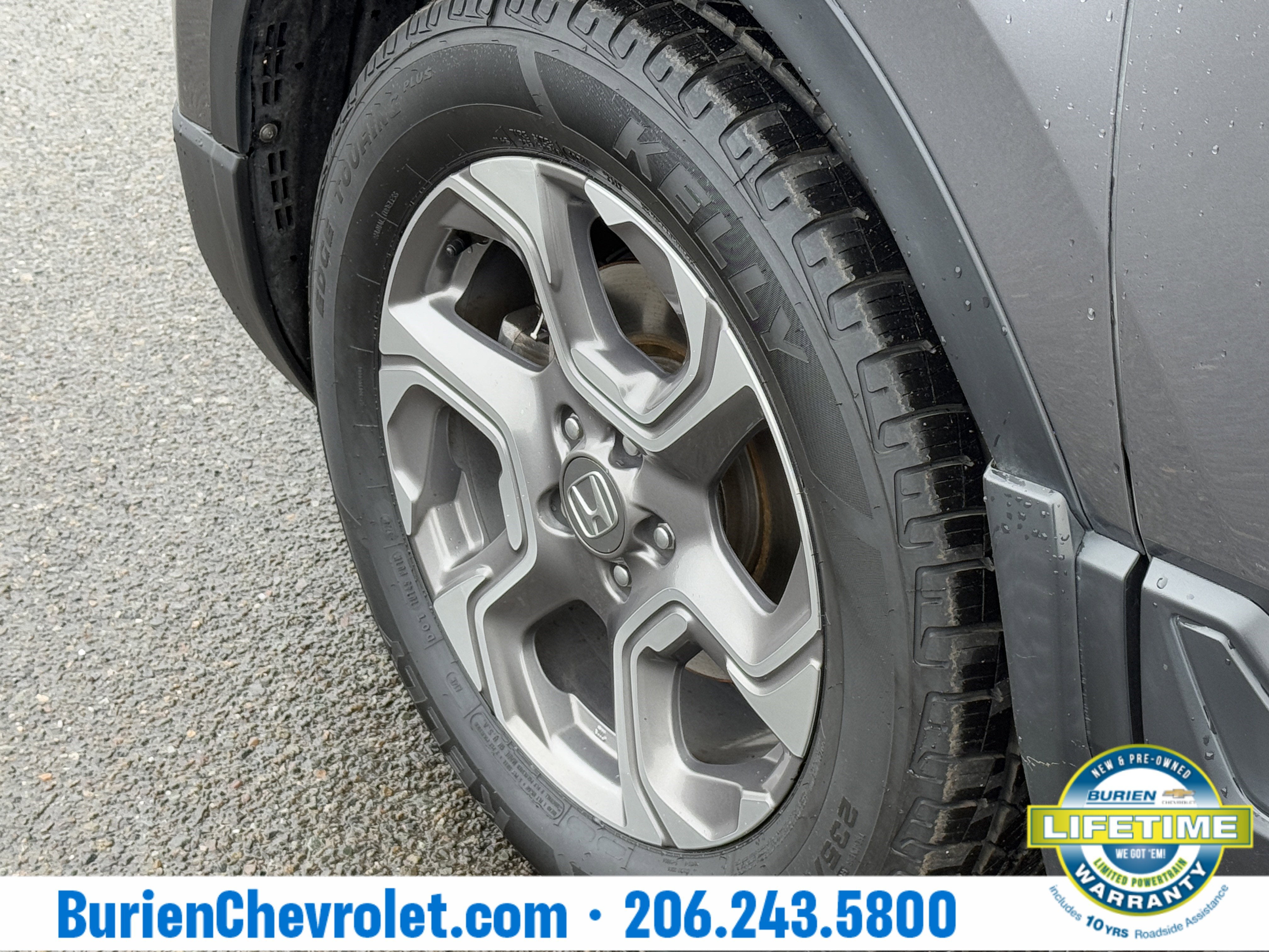 2019 Honda CR-V EX-L