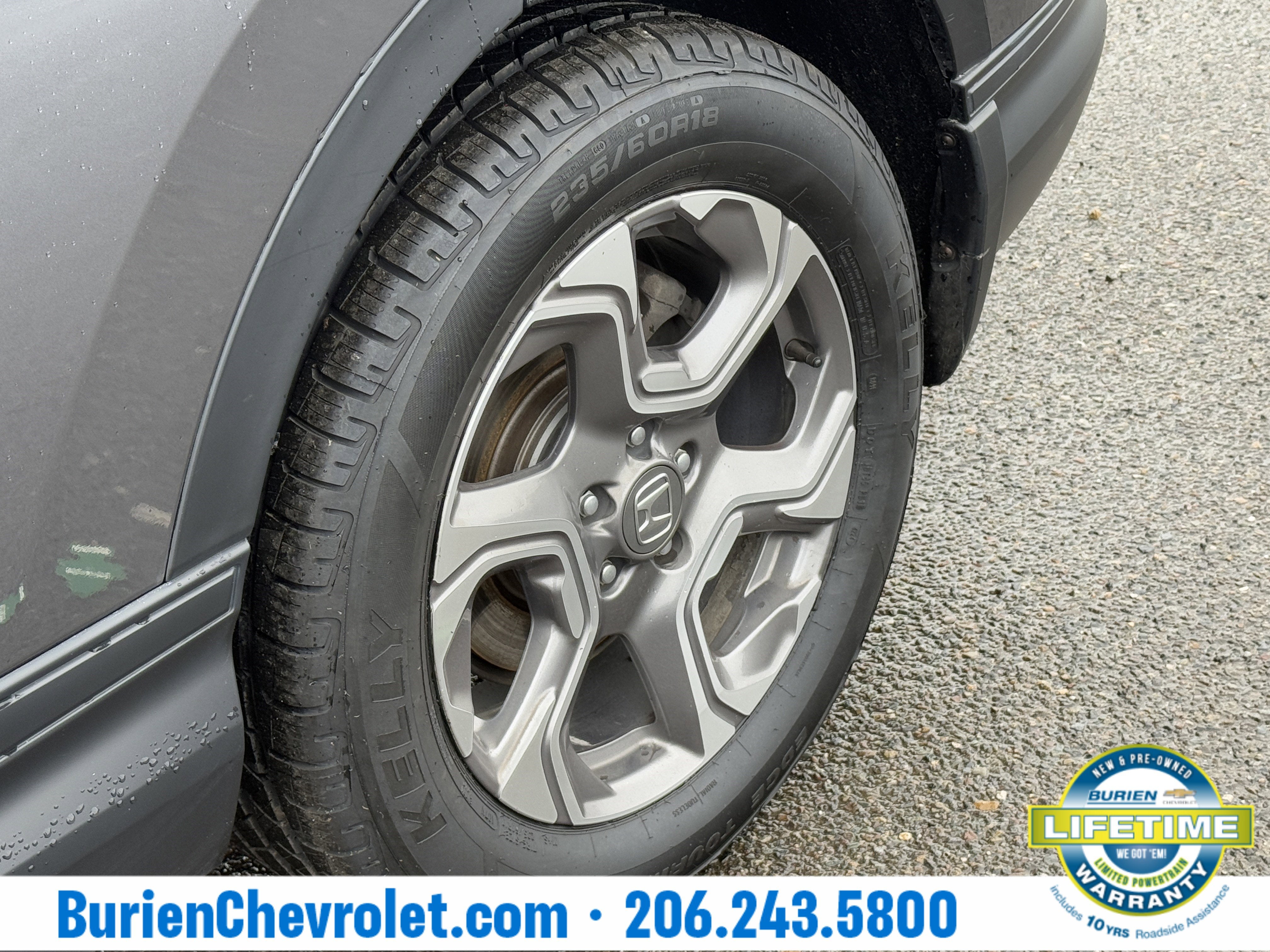 2019 Honda CR-V EX-L