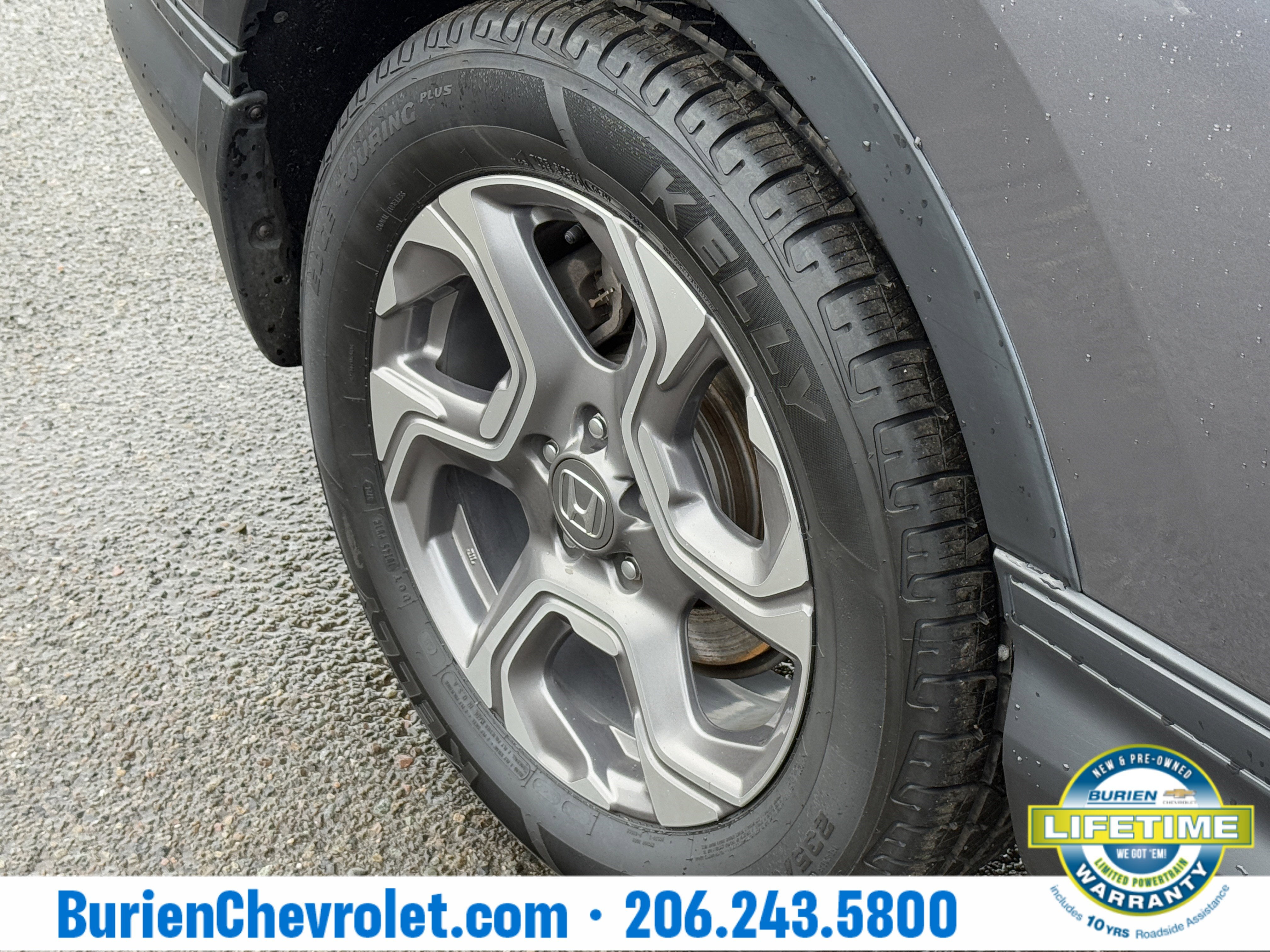 2019 Honda CR-V EX-L