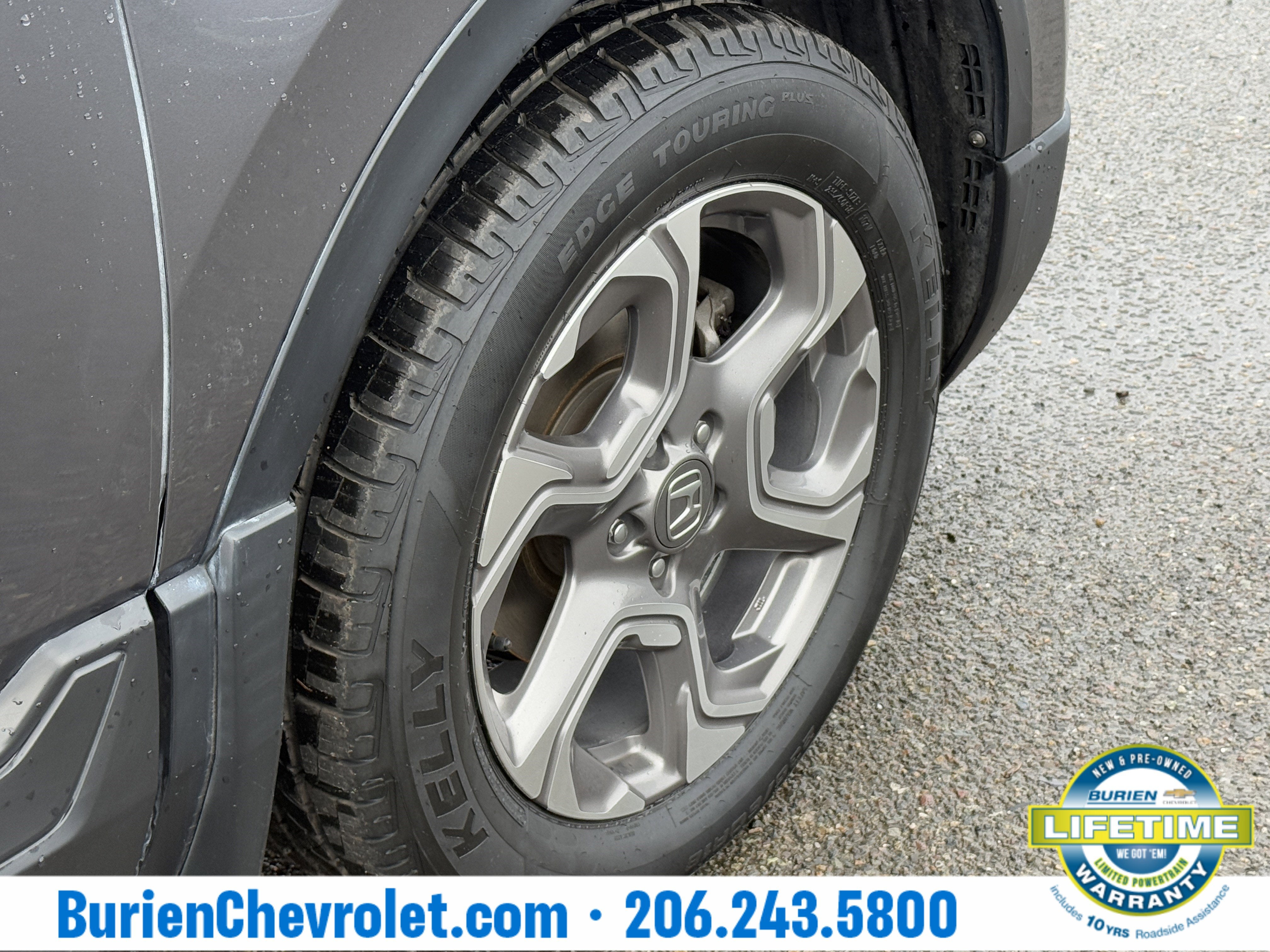 2019 Honda CR-V EX-L