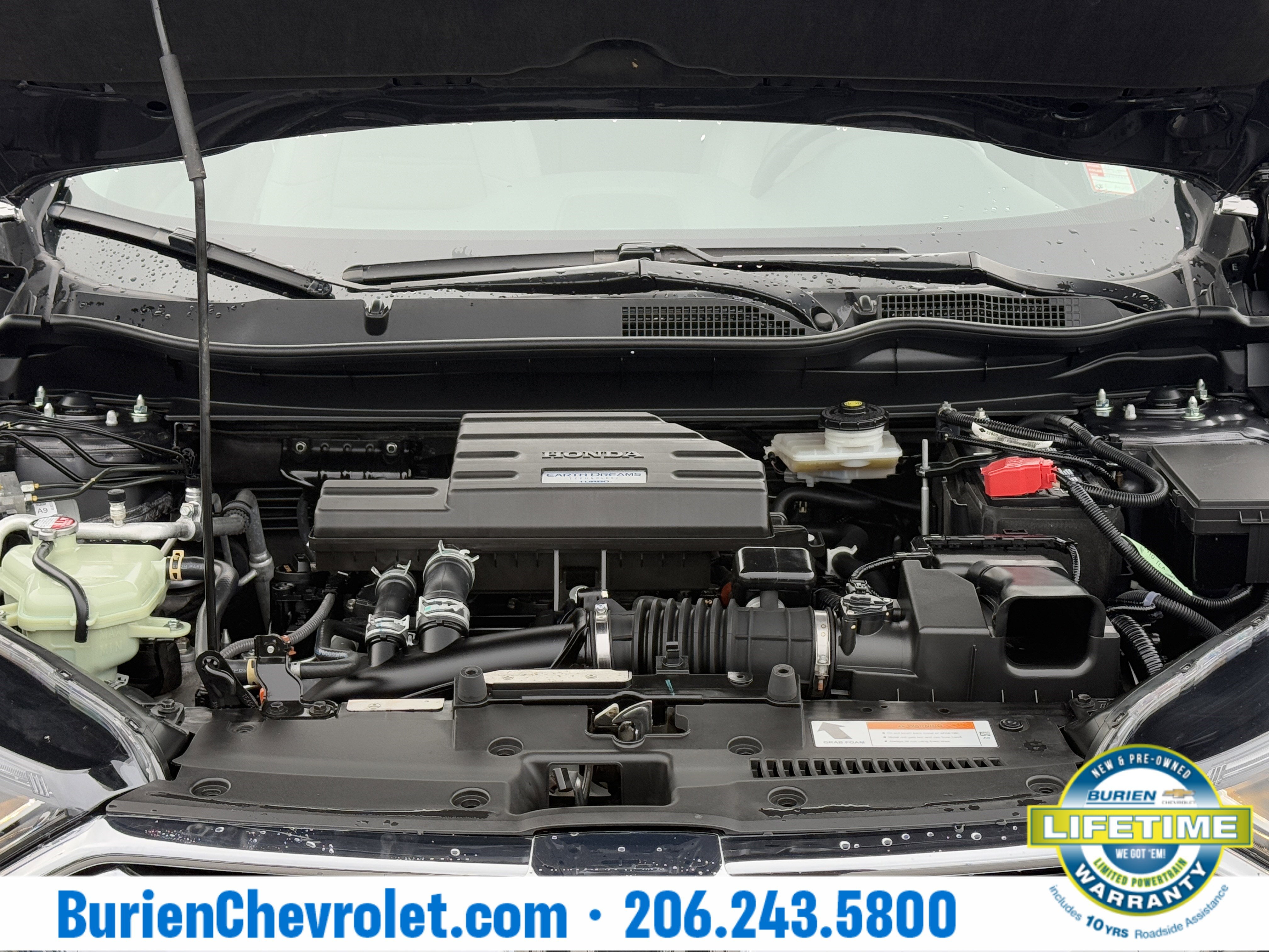 2019 Honda CR-V EX-L