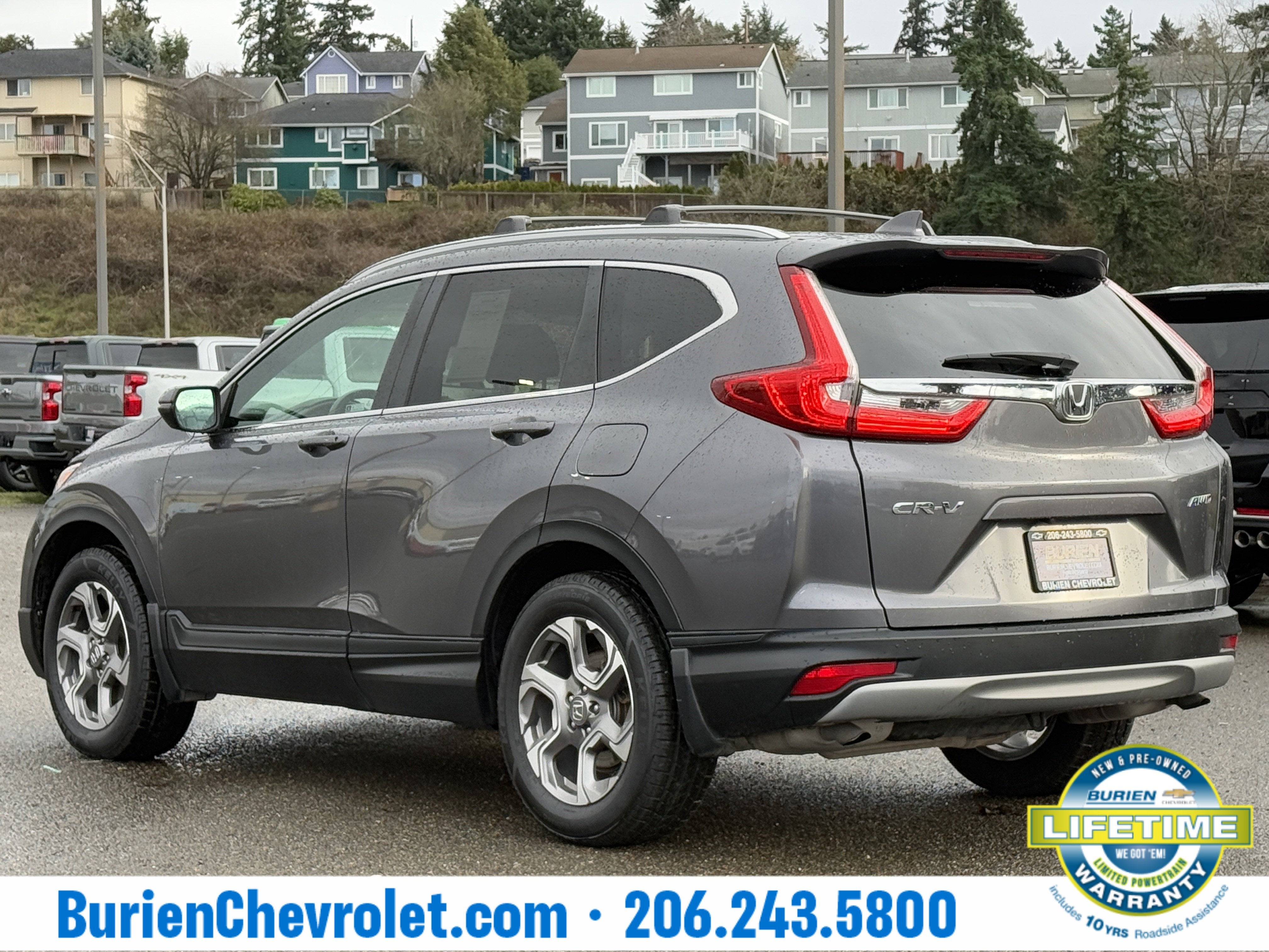 2019 Honda CR-V EX-L