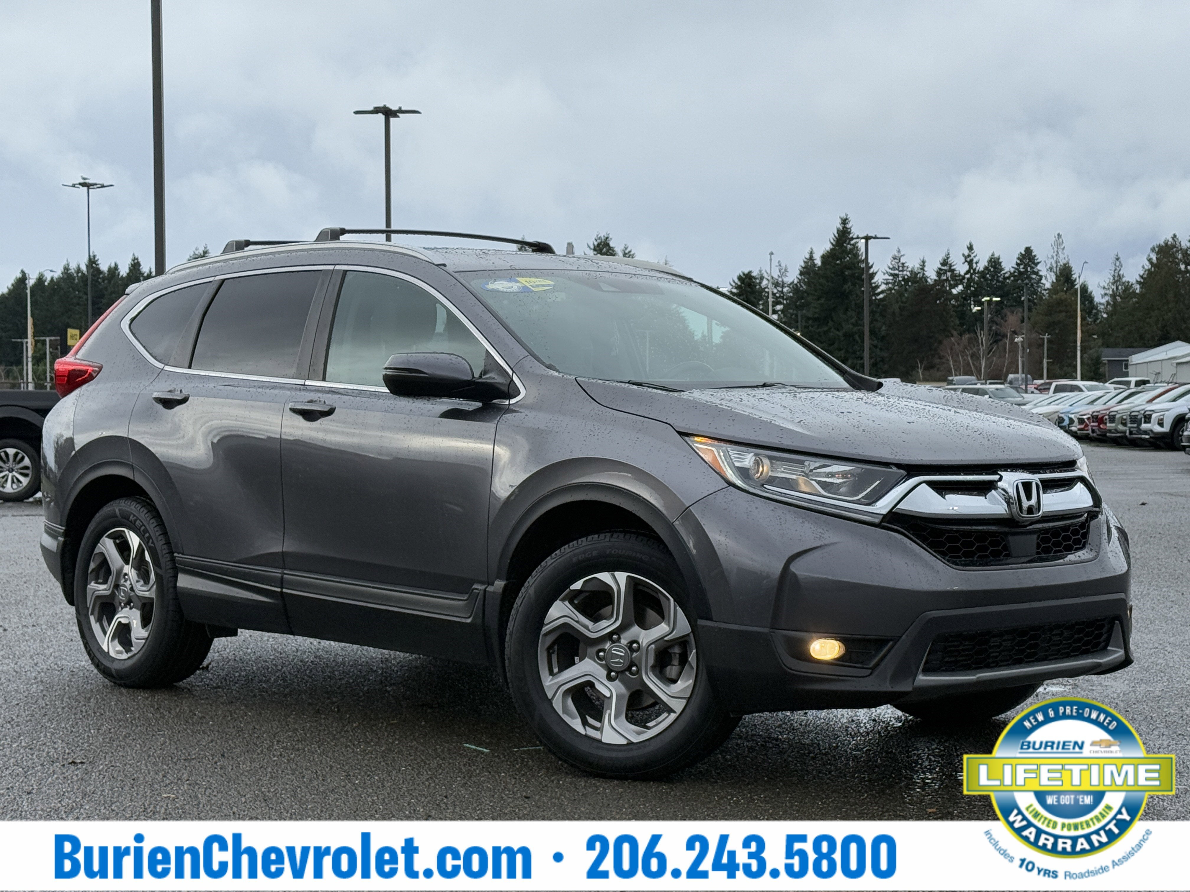 2019 Honda CR-V EX-L