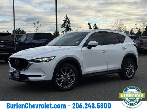 2019 Mazda Mazda CX-5 Signature