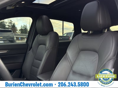 2019 Mazda Mazda CX-5 Signature