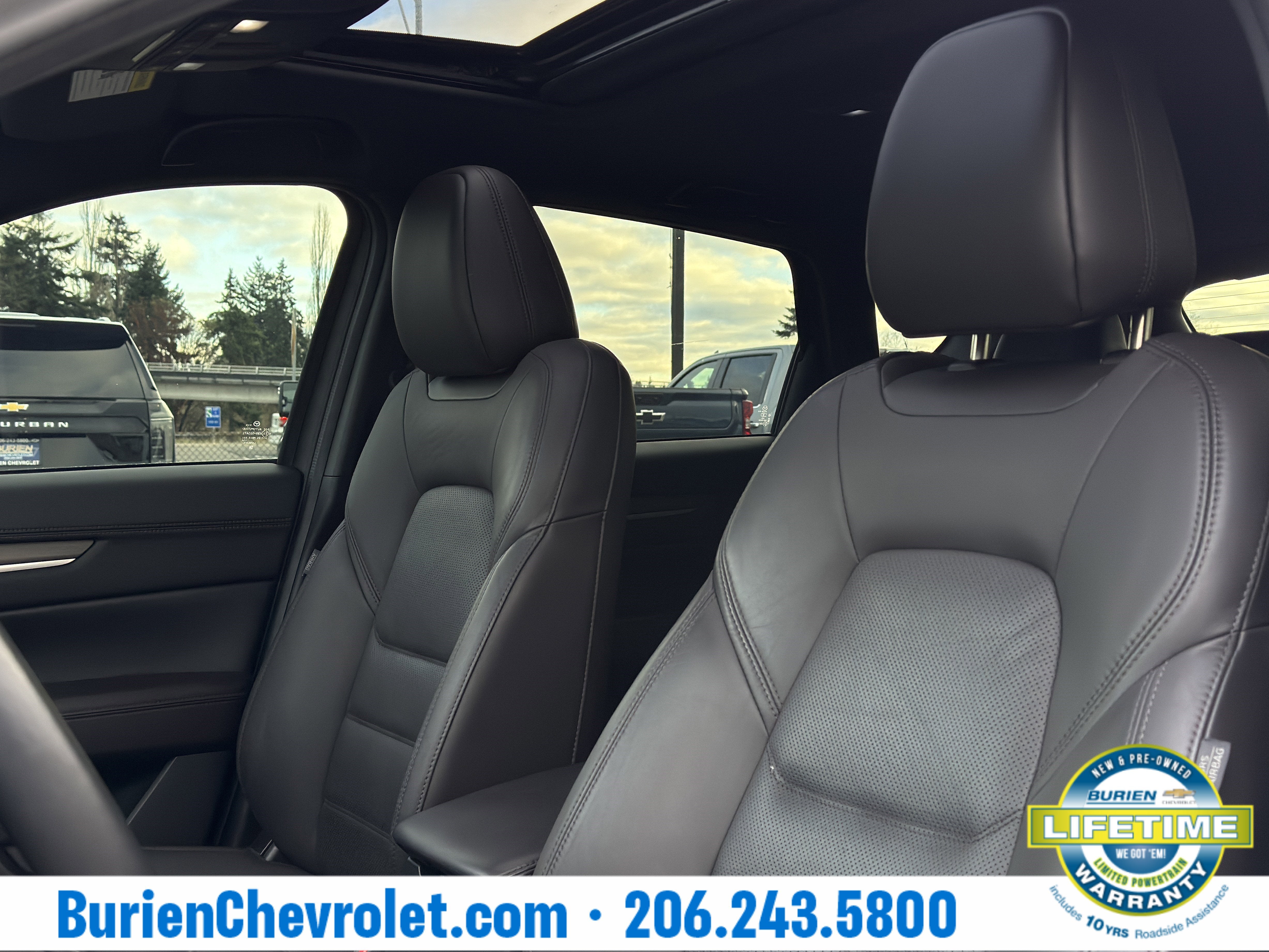 2019 Mazda Mazda CX-5 Signature