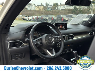 2019 Mazda Mazda CX-5 Signature