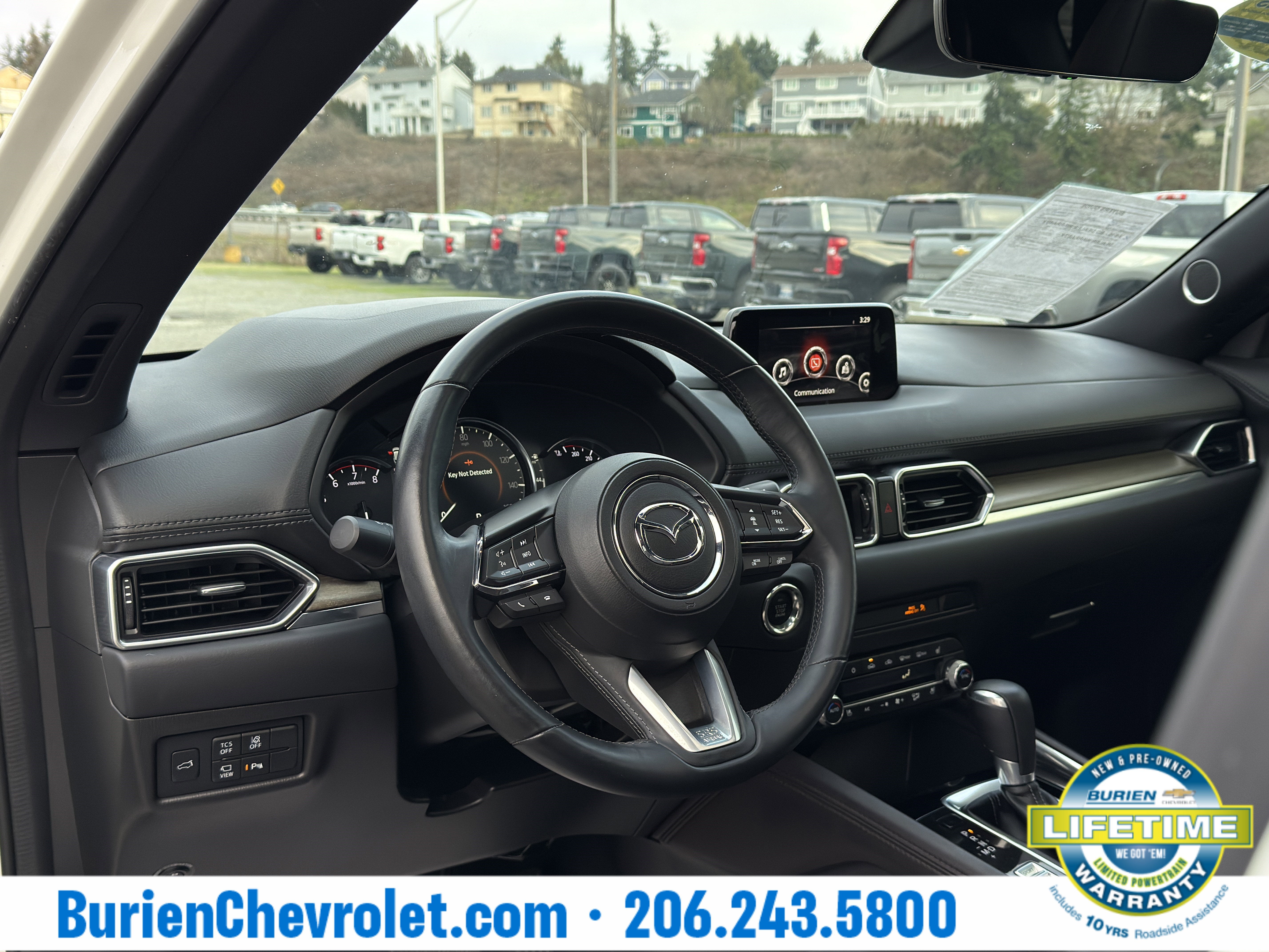 2019 Mazda Mazda CX-5 Signature