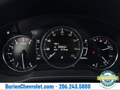 2019 Mazda Mazda CX-5 Signature