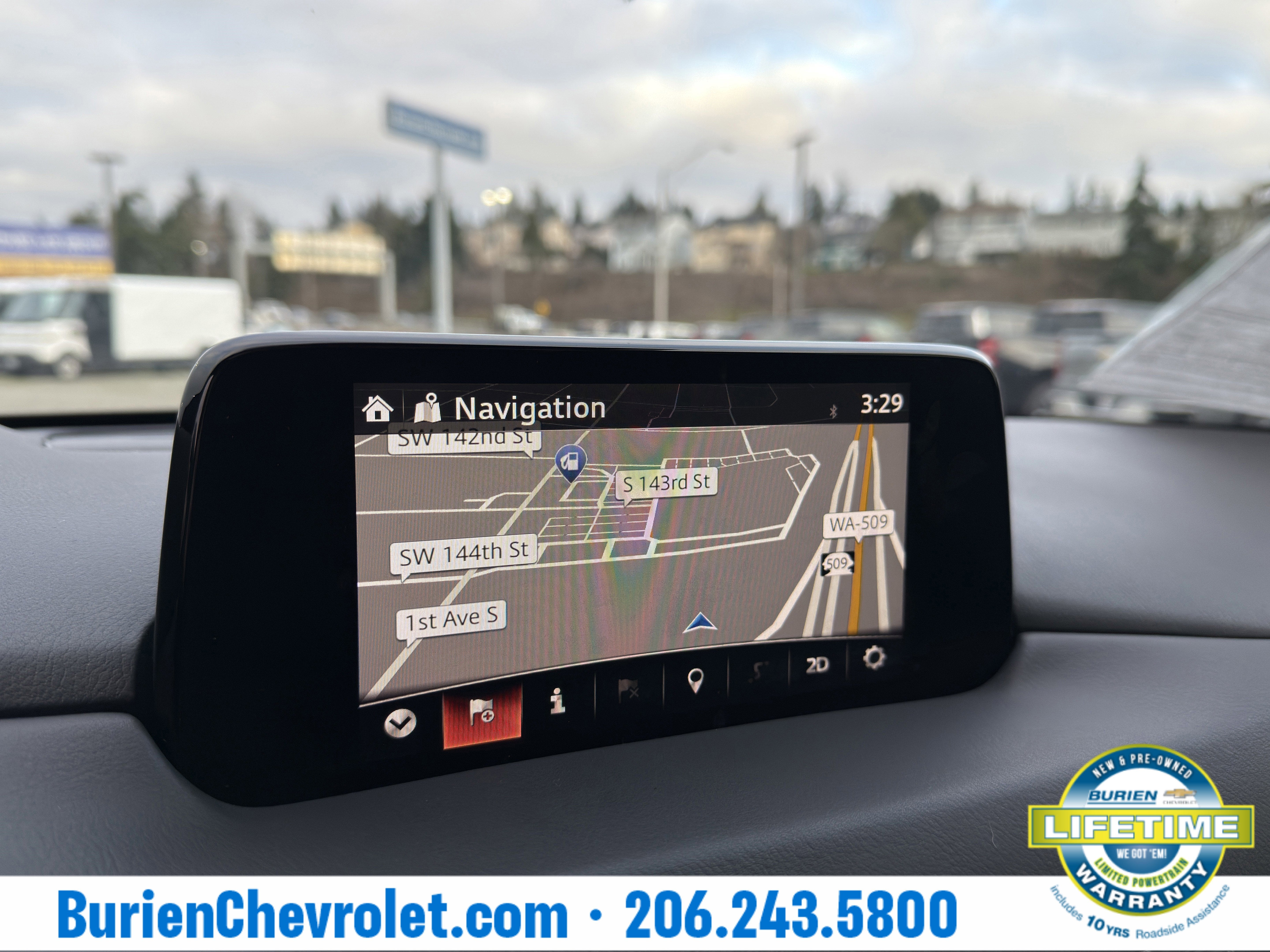 2019 Mazda Mazda CX-5 Signature