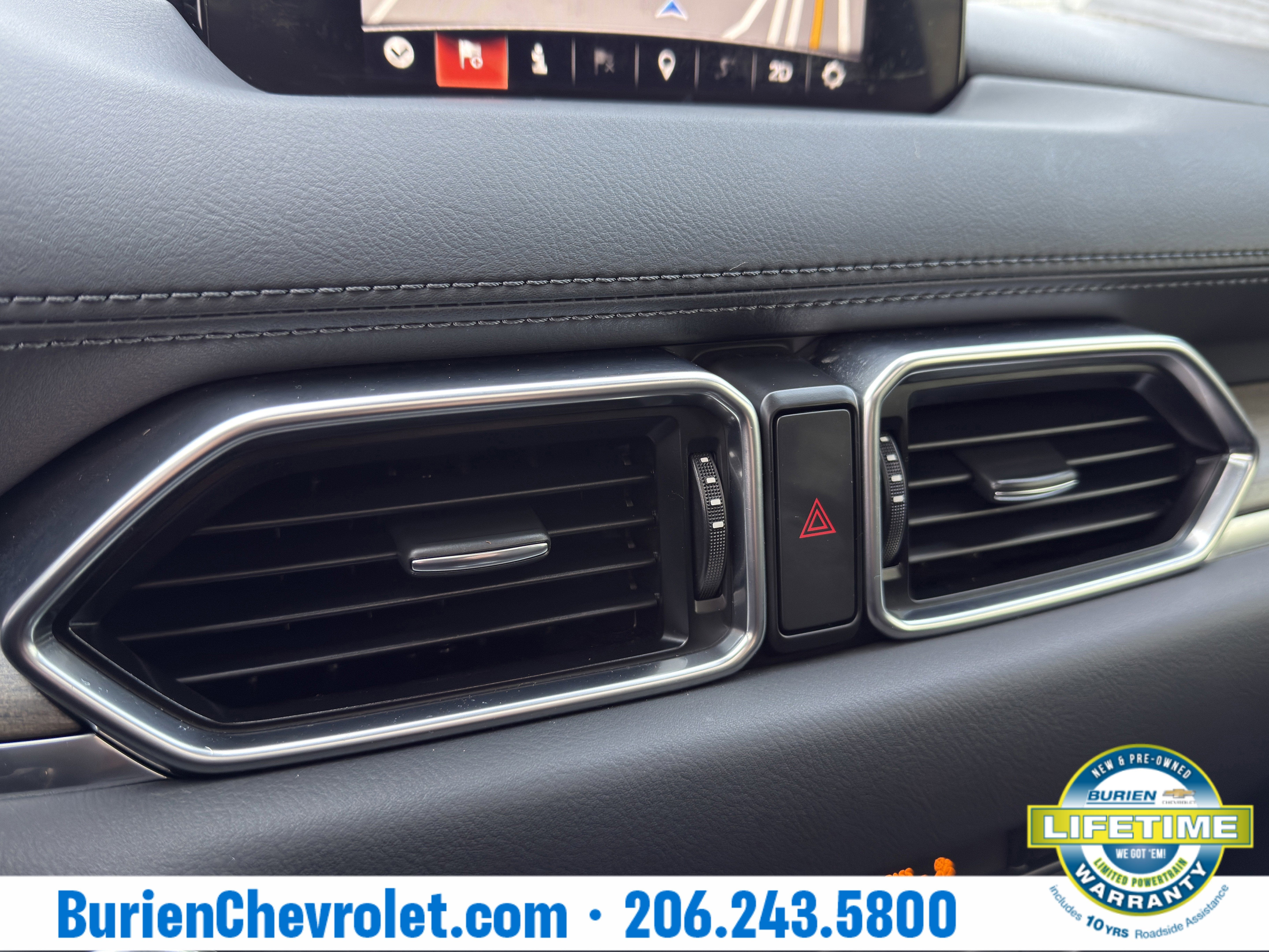 2019 Mazda Mazda CX-5 Signature