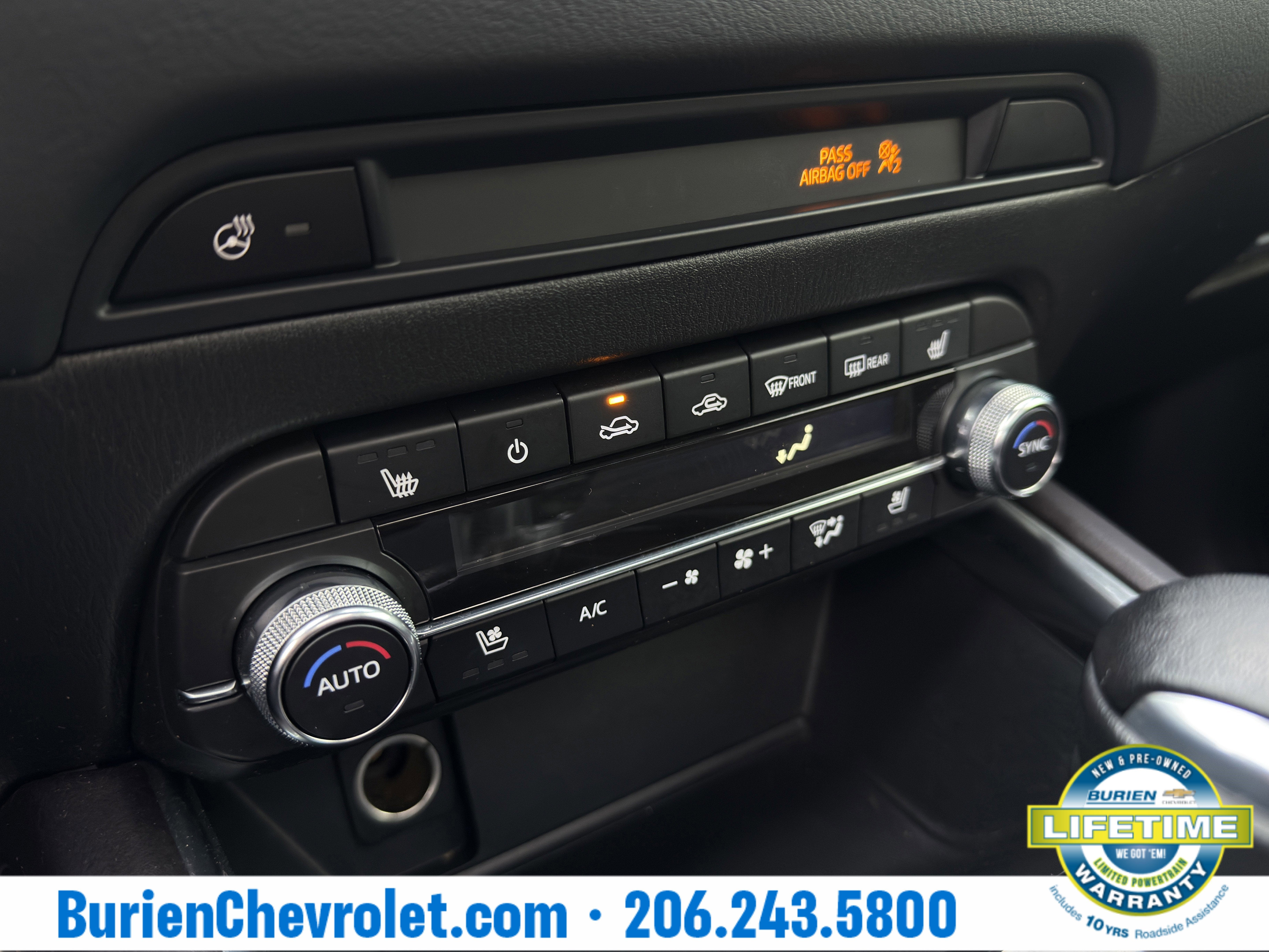 2019 Mazda Mazda CX-5 Signature