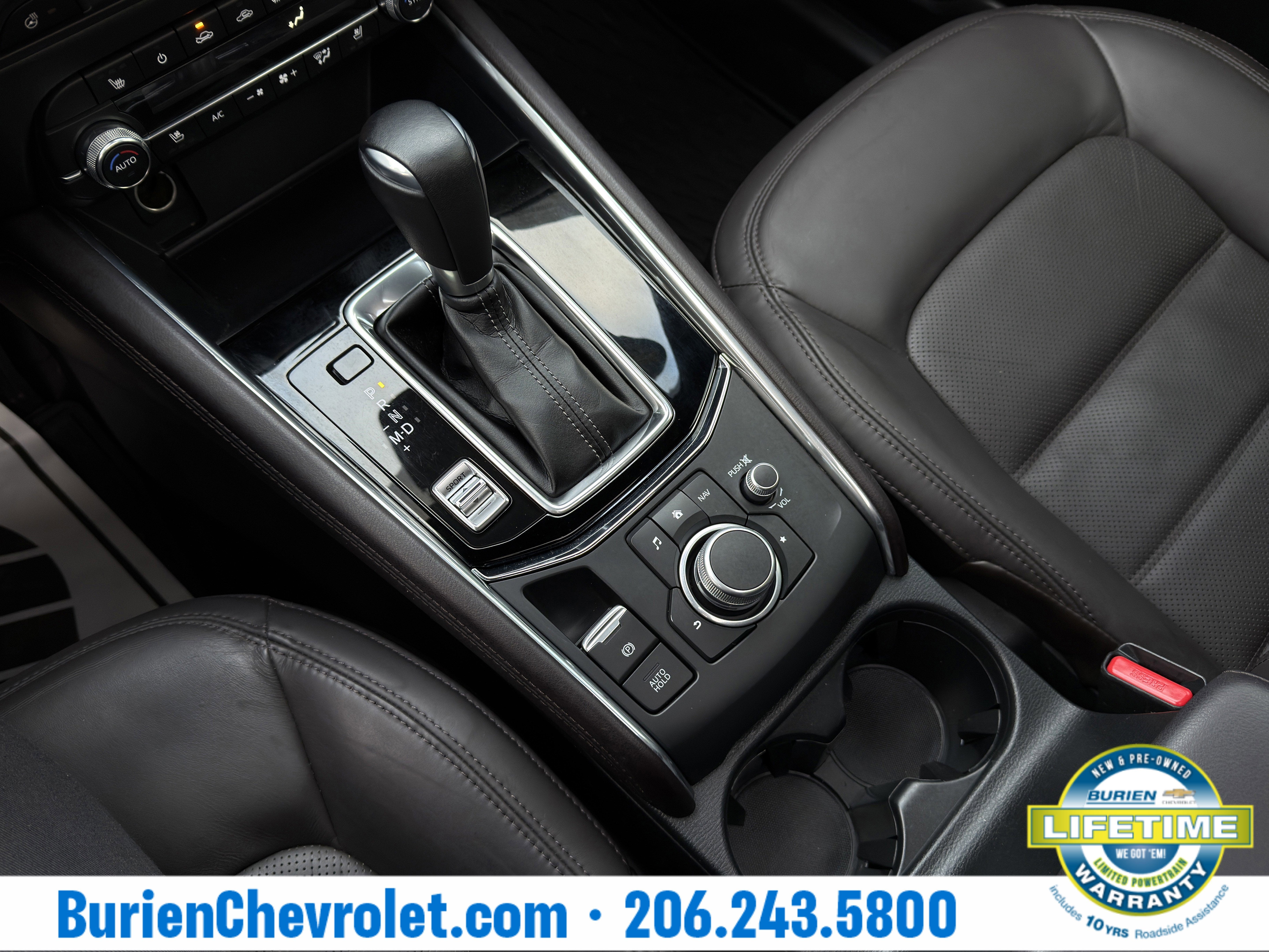 2019 Mazda Mazda CX-5 Signature